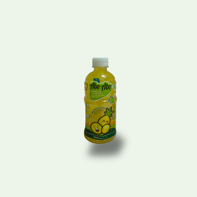 JUGO SABOR ANANA CON NATA DE COCO 320 ML.
