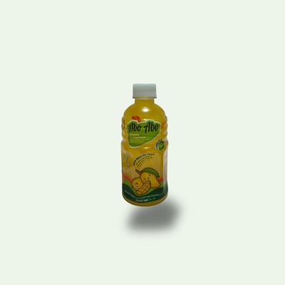JUGO SABOR MANGO CON NATA DE COCO 320 ML.
