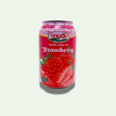 JUGO DE FRUTILLA 330 ML.
