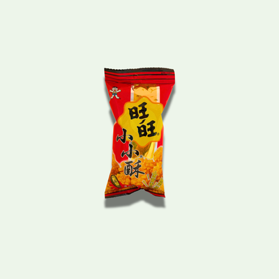 MINICRISPS SABOR POLLO Y PIMIENTA GRS.