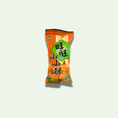 MINICRISPS SABOR POLLO 18 GRS.