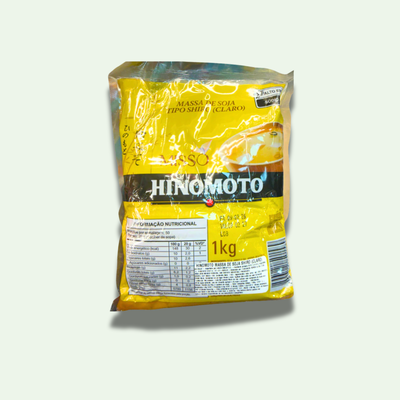 MISO CLARO/BLANCO (PASTA DE SOJA) 1 KG.