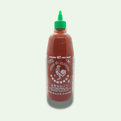 SALSA SRIRACHA 793 GRS.