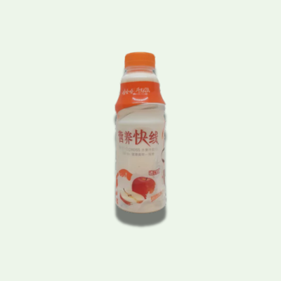 YOGURT SABOR MANZANA 500 ML.