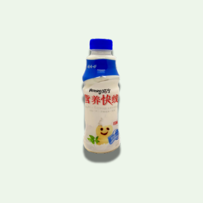 YOGURT SABOR VAINILLA 500 ML.