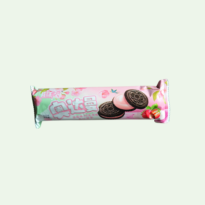 GALLETITAS SABOR FRUTILLA 115 GRS.