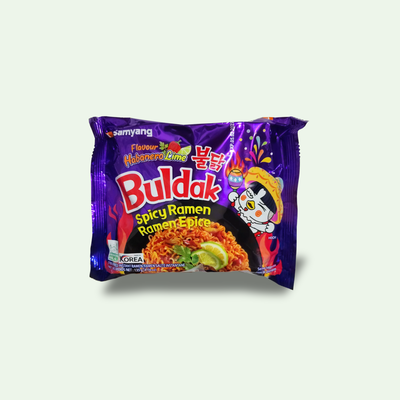 RAMEN BULDAK HABANERO 135 GRS.