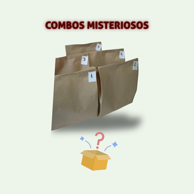 COMBO MISTERIOSO 2.0