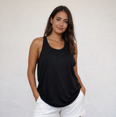 Musculosa BOLD Oversize 