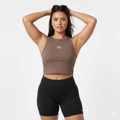 Musculosa Corta Essence