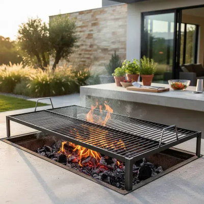 Parrilla Clasica Reforzada PREMIUM