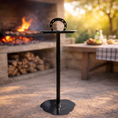 Soporte de Pie para Accesorios de parrilla