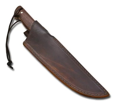 Cuchilla 8" A.inox 420 M/de Madera MMI01