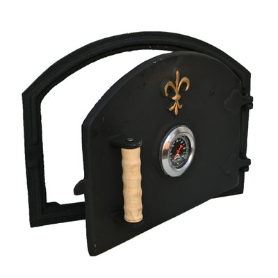 Puerta para horno de Barro Mod imperial 59x38