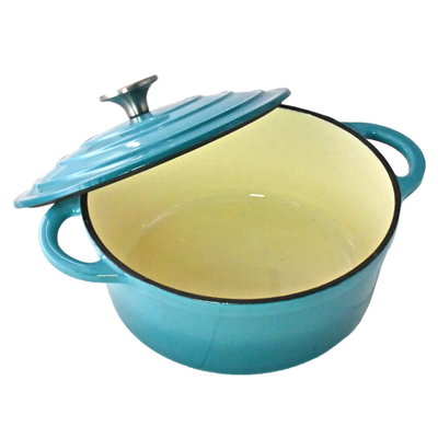 Cacerola Esmaltada Ø22 cm