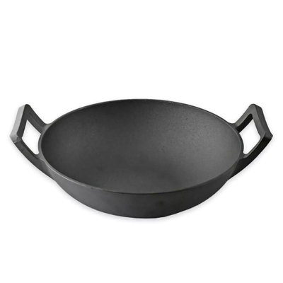 Wok Fundición Ø 33cm