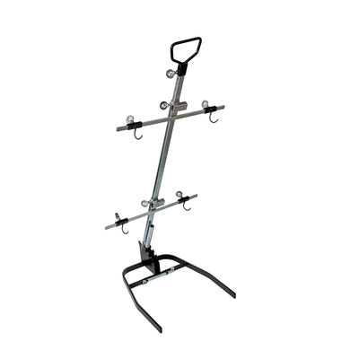 Estaca Cruz Hierro 80cm