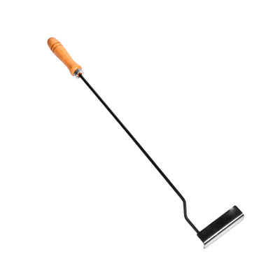 Atizador Parrillero con mango de Madera