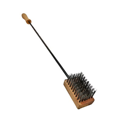 Cepillo Limpia Parrillas