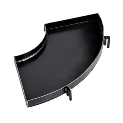 1/4 de Plancha p/ Fogonero Encastrable