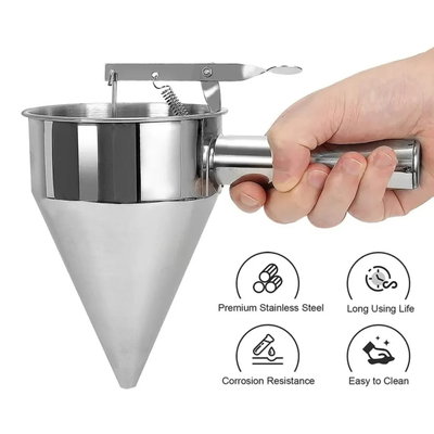 Dosificador con base 600 ML