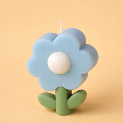 Molde silicona mini flor