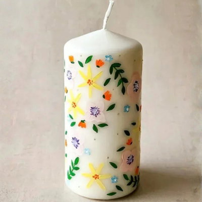 Set de marcadores para velas 