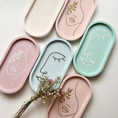 Molde silicona bandeja chica