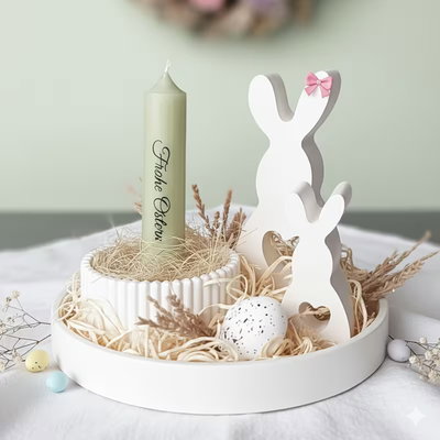 Molde silicona conejo parado