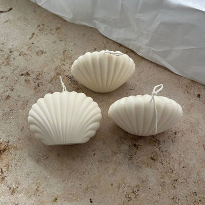 Molde silicona caracola chico 