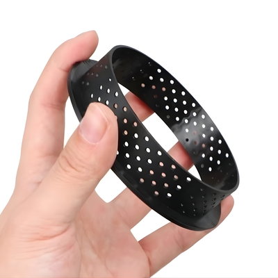 Molde cortante microperforado 