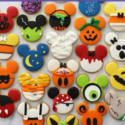 Molde silicona cabeza mickey 