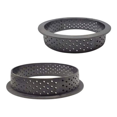 Molde cortante microperforado 