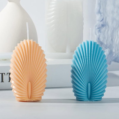 Molde silicona ostra grande