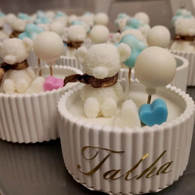 Molde silicona globo M