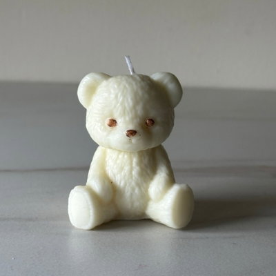 Molde silicona oso teddy grande