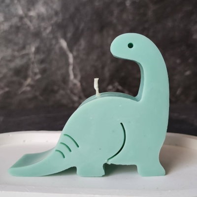 Molde silicona dinosaurio