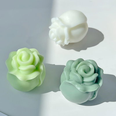 Molde silicona flor 
