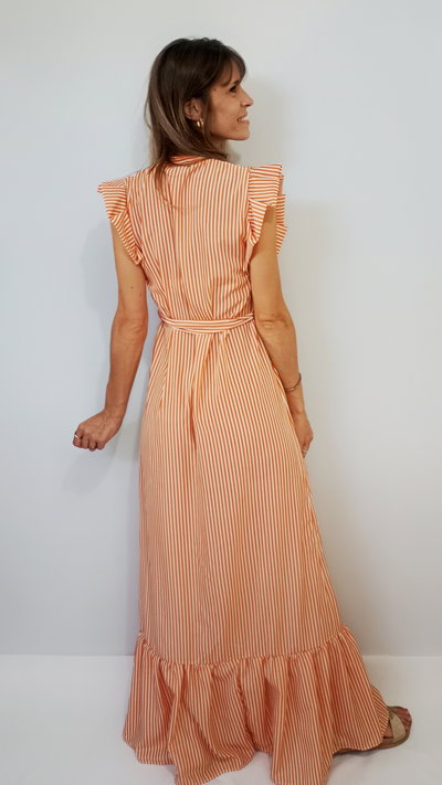 Vestido Kimono Alegría