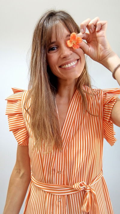 Vestido Kimono Alegría