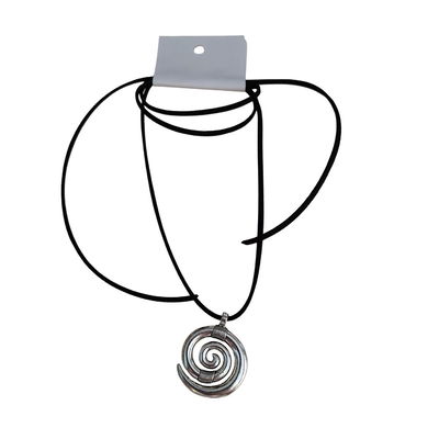 Chocker caracol labrado