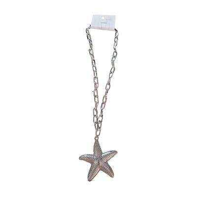 Collar cadena Estrella de mar