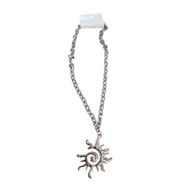 Collar cadena Sol