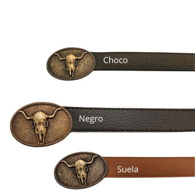 Cinto Bufalo heb Bronce