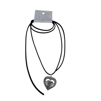 Chocker corazon gotico