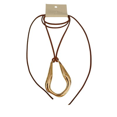 Chocker Gota irregular