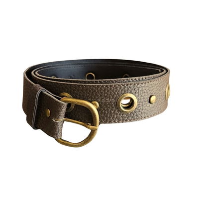 Cinto Choco Ojal y tacha