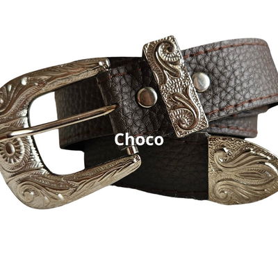 Cinto tejanao CHOCO