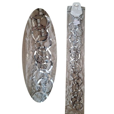 Cinto cadena Argolla Irregular