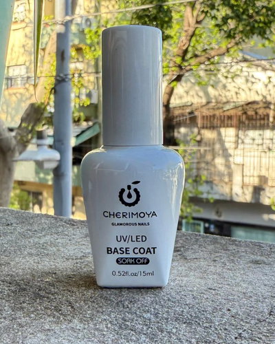 Base coat 15 ml cherimoya